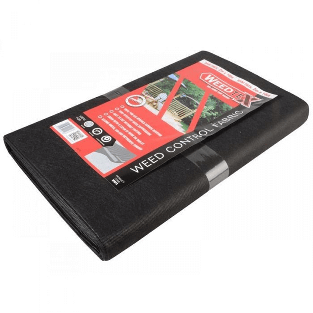 Weedtex Landscape Weed Control Fabric – 2m x 25m Pack Image